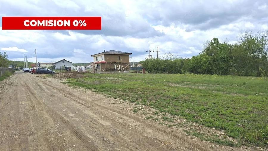 Teren de 531 mp, în Central