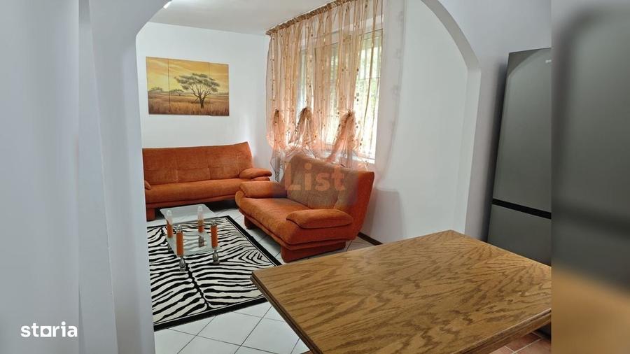 Apartament cu 2 camere semidecomandat în Morțești