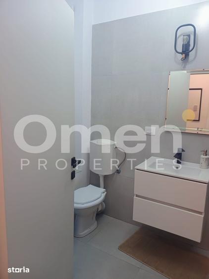 Apartament cu 2 camere decomandat, mobilat în Orașul Vechi