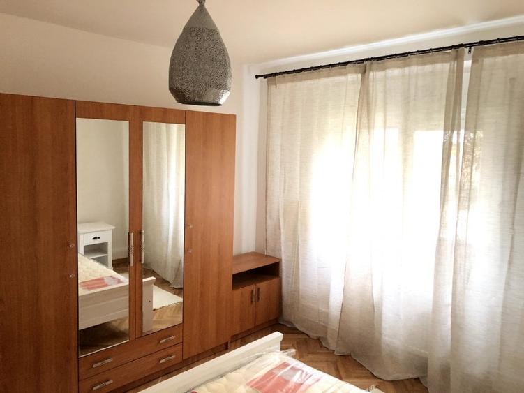 Apartament cu 2 camere decomandat în Dorobanților