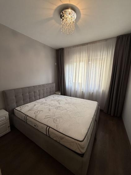 Apartament cu 2 camere decomandat în Sânpetru