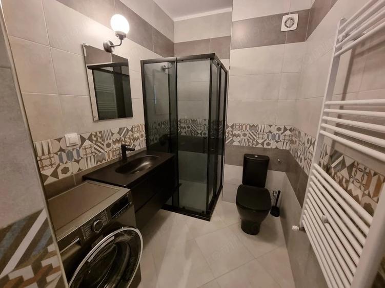 Apartament cu 2 camere semidecomandat în Domenii