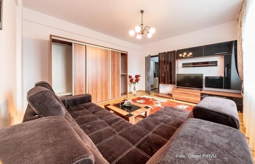 Apartament cu 2 camere decomandat, mobilat în Crângași