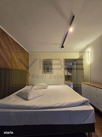 Apartament cu 3 camere, mobilat în Copou