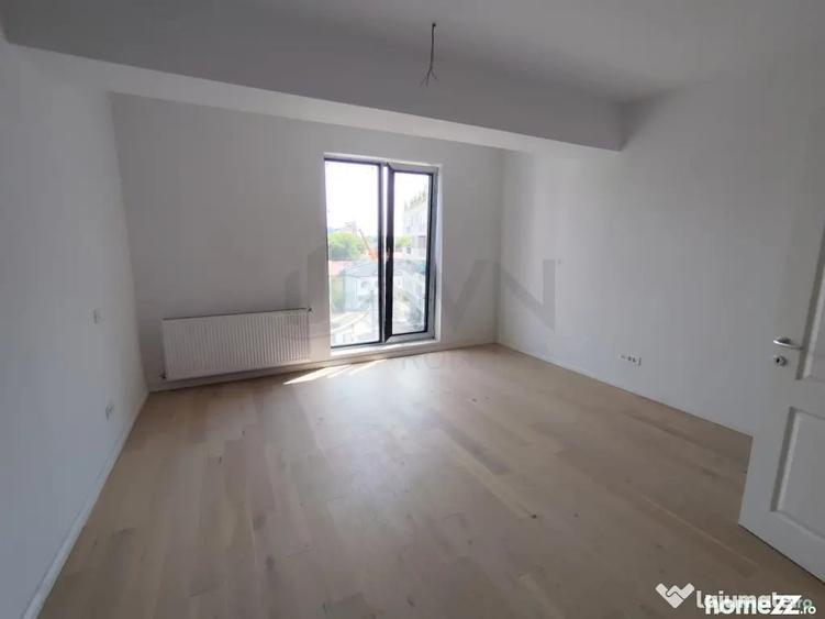 Apartament cu 3 camere decomandat în Herăstrău