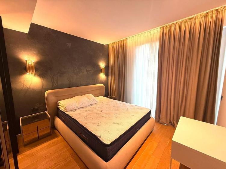 Apartament cu 2 camere, mobilat în Herăstrău
