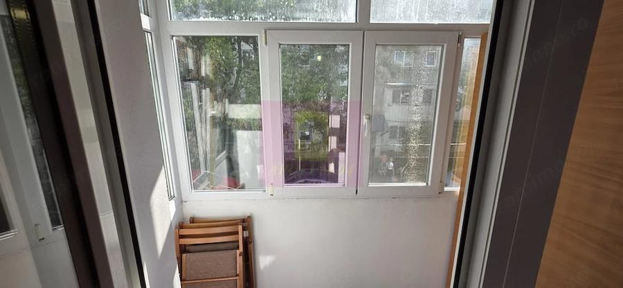Apartament cu 2 camere semidecomandat în Est