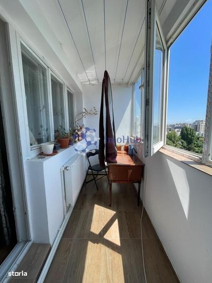 Apartament 2 camere de vanzare etajul 9/10 - 1