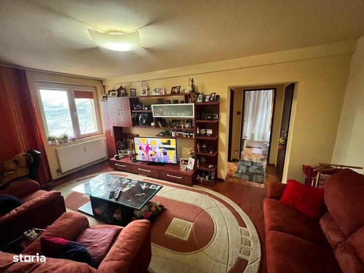 Apartament cu 2 camere decomandat în Ferdinand