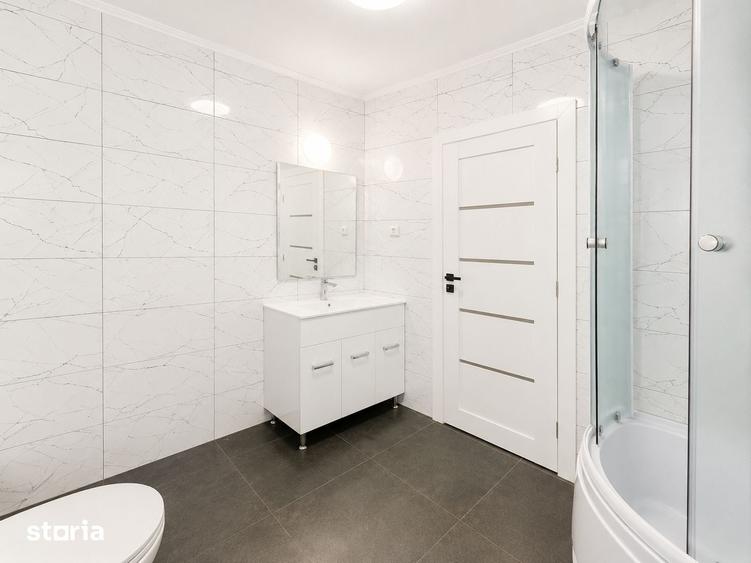 Apartament cu 3 camere în Florești