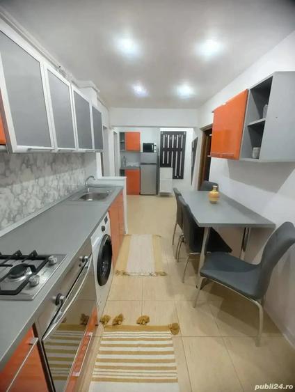 Apartament cu 2 camere decomandat în Porolissum