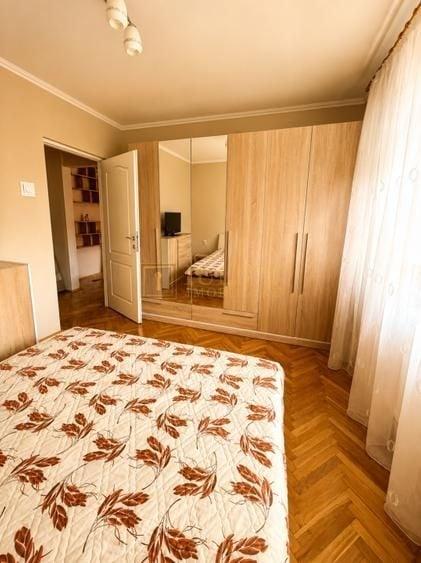 Apartament cu 2 camere semidecomandat, mobilat în Ultracentral