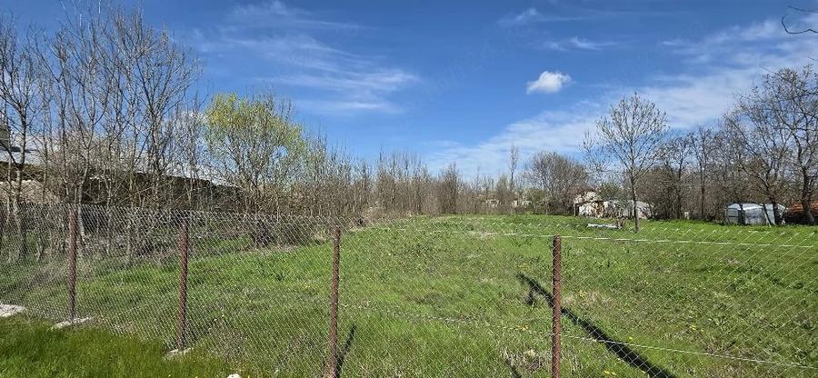 Casă cu Teren 1550 Mp în Ștorobăneasa
