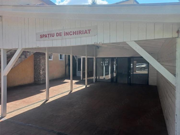 Spațiu comercial, de 160 mp, în Dâmbovița