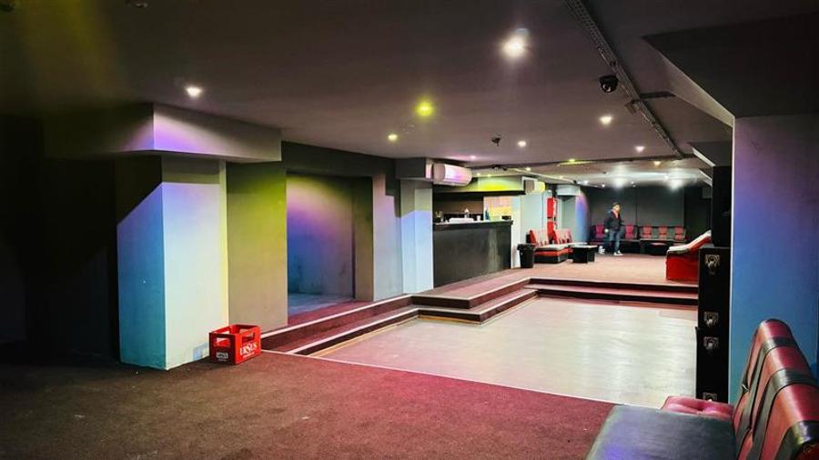 Spațiu comercial, de 545 mp, în Ultracentral