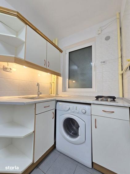 Apartament cu 2 camere, mobilat în Cișmigiu