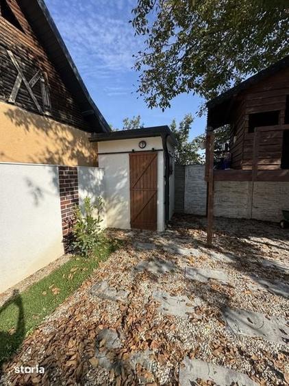 Casă cu 4 camere cu Teren 250 Mp în Mărăcineni
