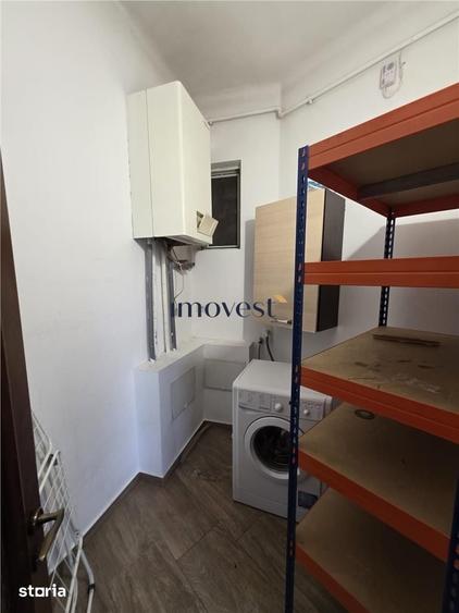 Apartament cu 3 camere nedecomandat în Central