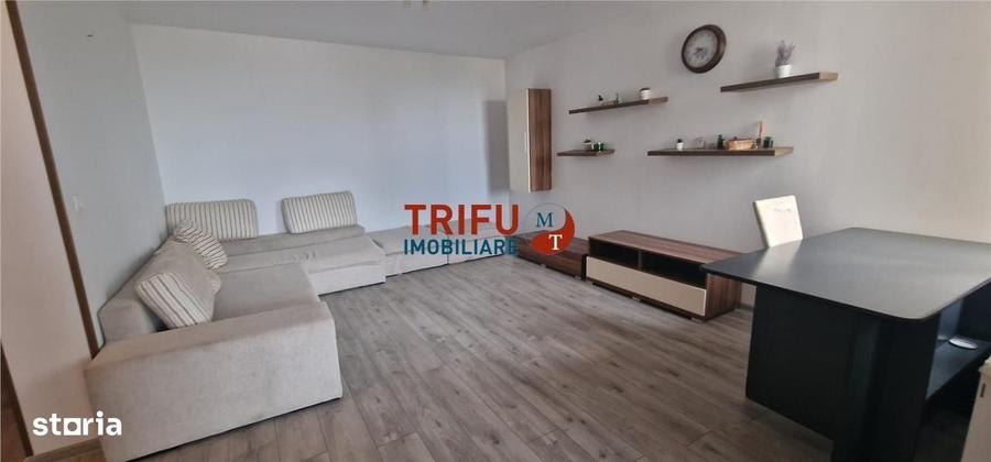 Apartament cu 3 camere decomandat în Cetate