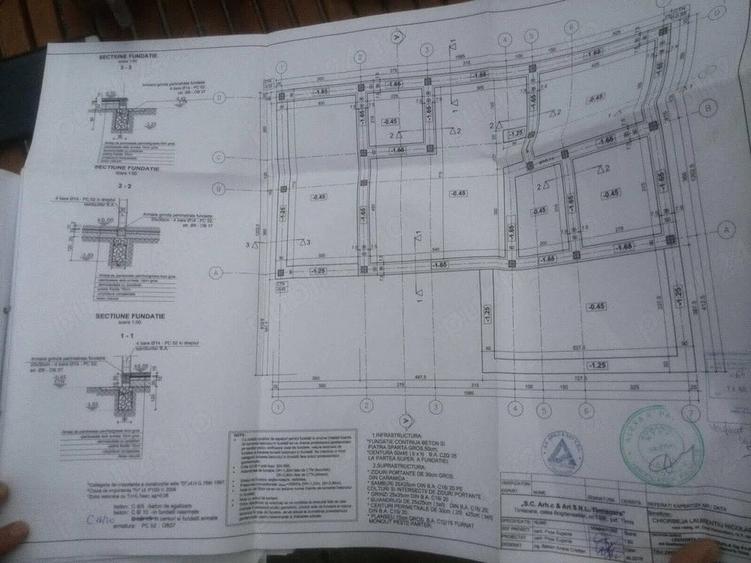 Casă cu Teren 18 Mp în Sântămăria-Orlea