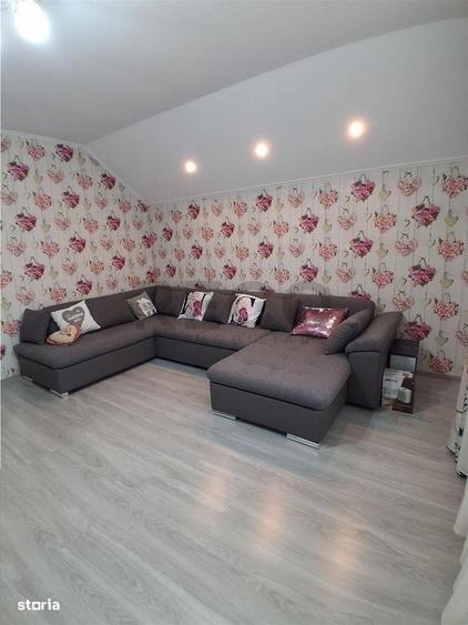 Casă cu 4 camere cu Teren 1073 Mp în Cordău