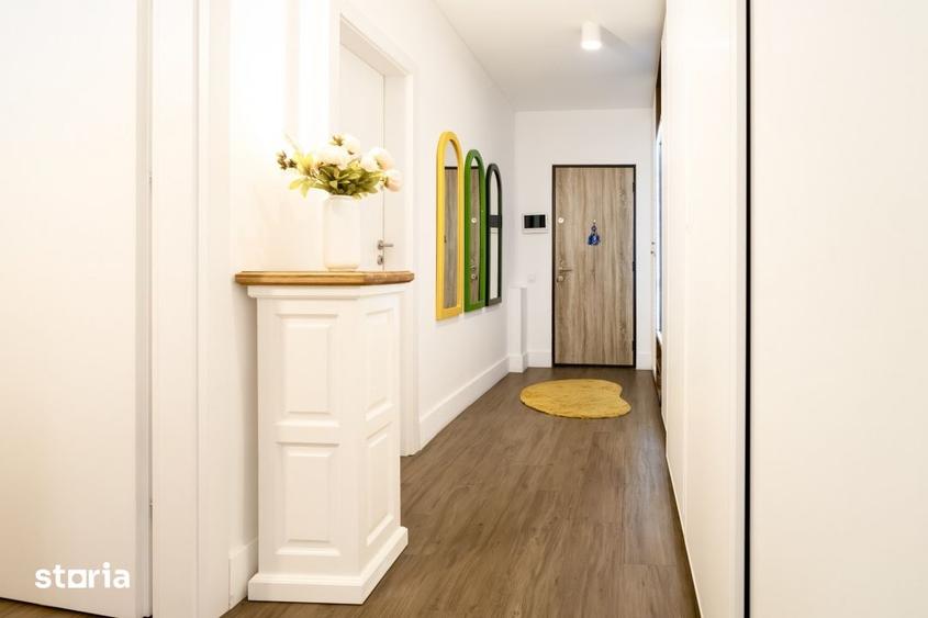 Penthouse spectaculos, 150 mp utili, terasa, zona Interservisan - 2