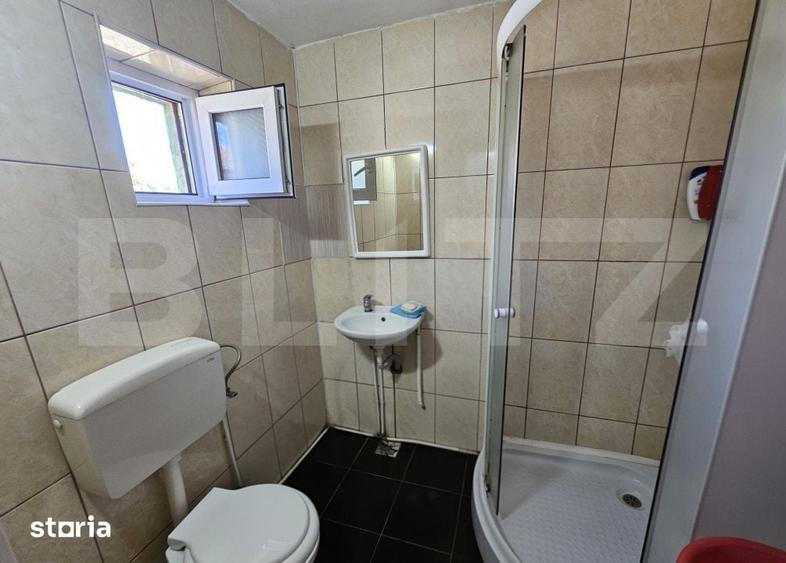 Casa renovata, 4.237mp teren intravilan, Dublu front stradal, Razboien - 5