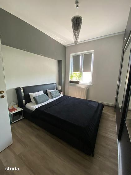 Apartament cu 2 camere decomandat în Ghiroda