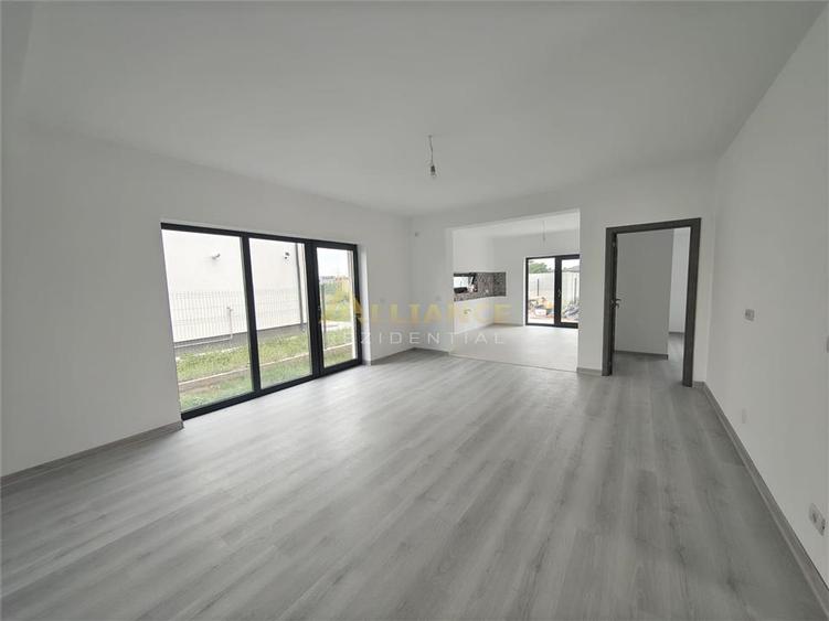 Casa parter premium | 4 camere | Teren 416 mp I Suprafata utila 100mp - 4