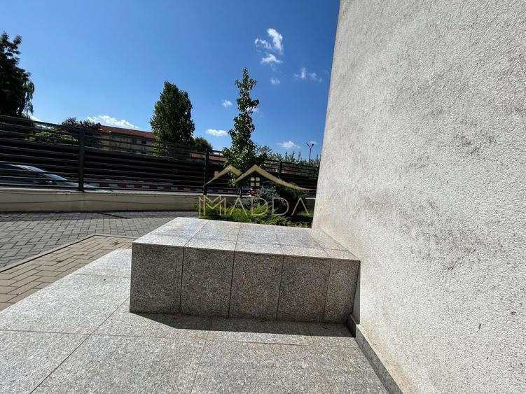 Apartament cu 2 camere decomandat, mobilat în Pipera