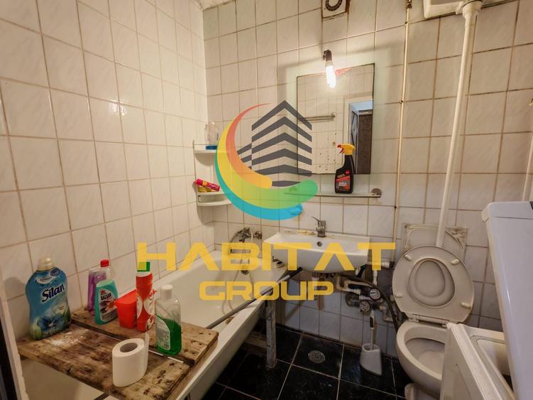Apartament cu 3 camere decomandat, mobilat în Brâncoveanu