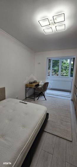 Apartament cu 3 camere decomandat în Tudor Vladimirescu