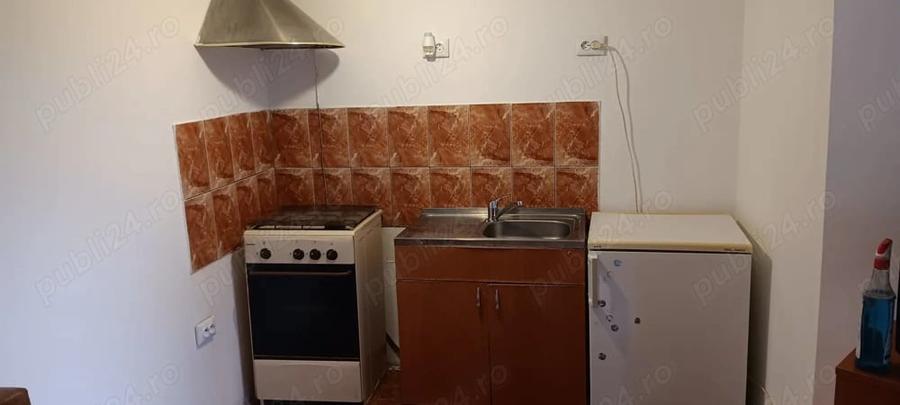 Garsonieră semidecomandată în Giroc
