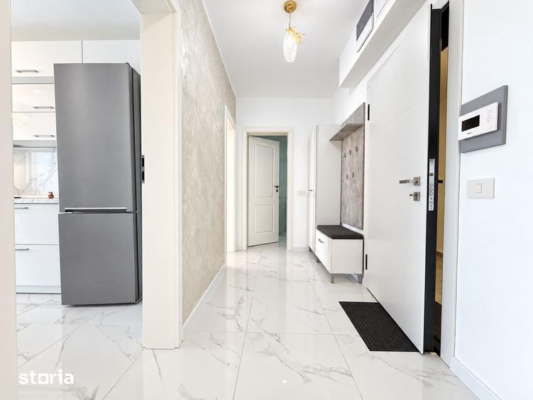 Apartament cu 2 camere decomandat în Seleuș