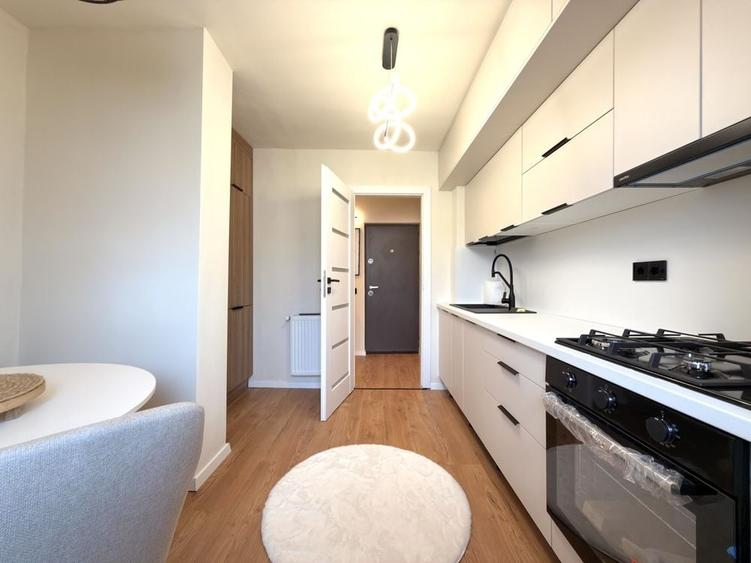 Apartament cu 2 camere decomandat în Mănăștur