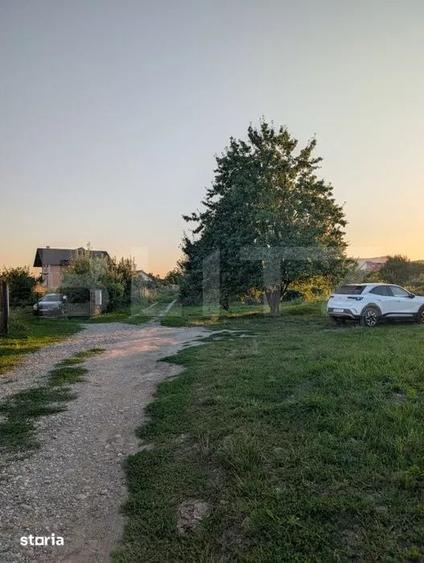 Casă cu 3 camere cu Teren 500 Mp în Unirea
