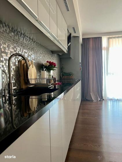 Apartament cu 3 camere în Lotus