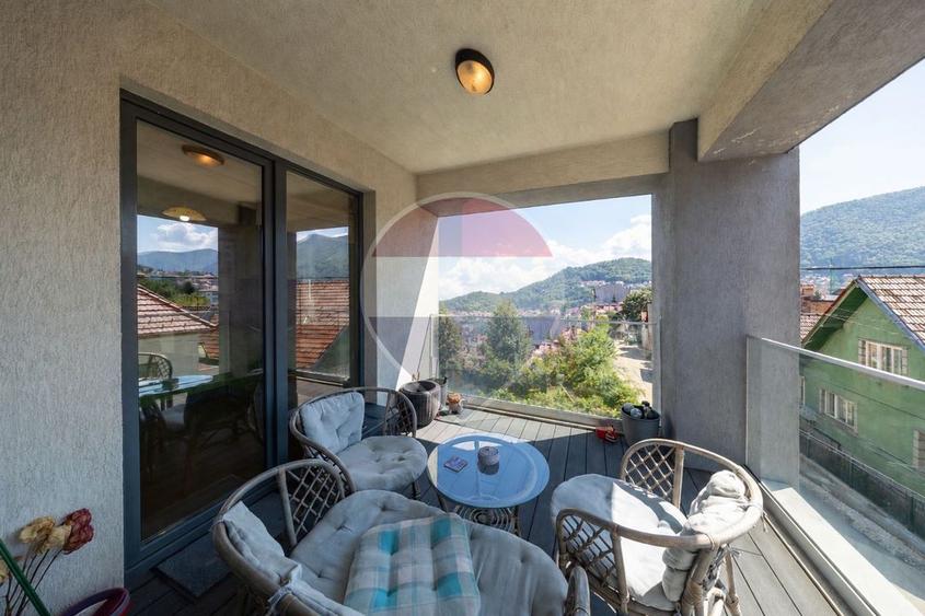 Apartament modern - view superb Dealul Morii - 1
