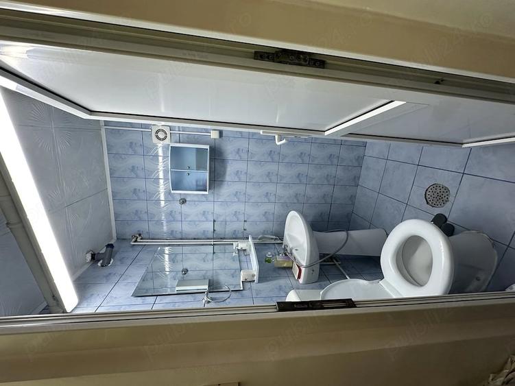 Garsonieră semidecomandată în Brâncoveanu