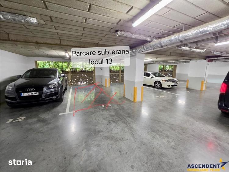 Urban Residence Coresi, Brasov | Apartament cu parcare subterana - 2