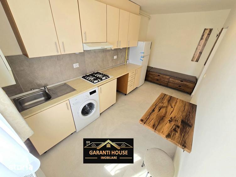 Hortensiei, apartament cu o camera, etaj 2, mobilat, utilat, 230/Luna - 4