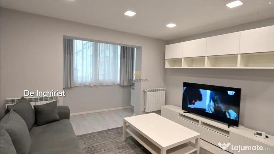Apartament Premium 2 camere Cartier Zamca De Inchiriat - 8
