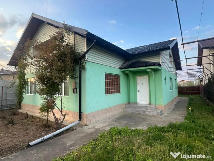 Casă cu 4 camere cu Teren 1105 Mp în Strejnicu