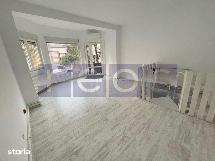 Spațiu comercial, de 50 mp, în Floreasca