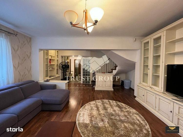 Casa Individuala | Herastrau | Curte proprie | 3 Locuri de parcare - 8