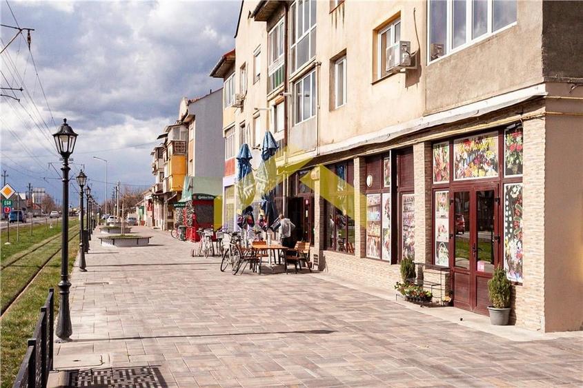 Spațiu comercial, de 128 mp, în Vladimirescu