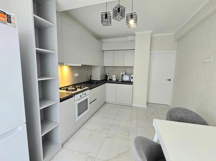 Apartament cu 2 camere decomandat în Muncii