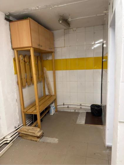 Spațiu comercial, de 80 mp, în Giurgiului