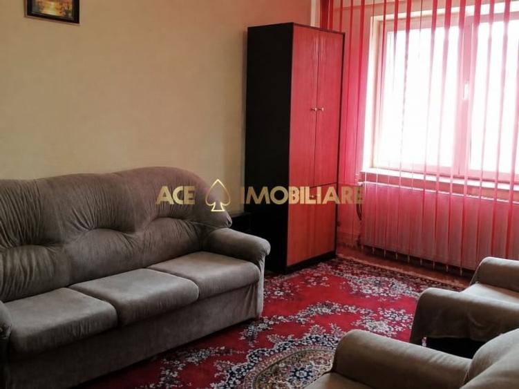 Apartament cu 2 camere decomandat, mobilat în Rahova