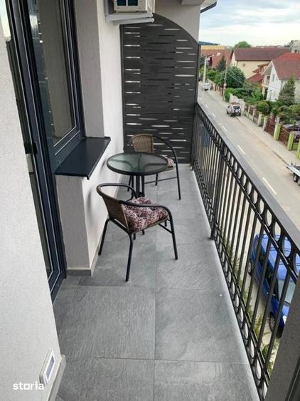Apartament cu 2 camere în Soarelui